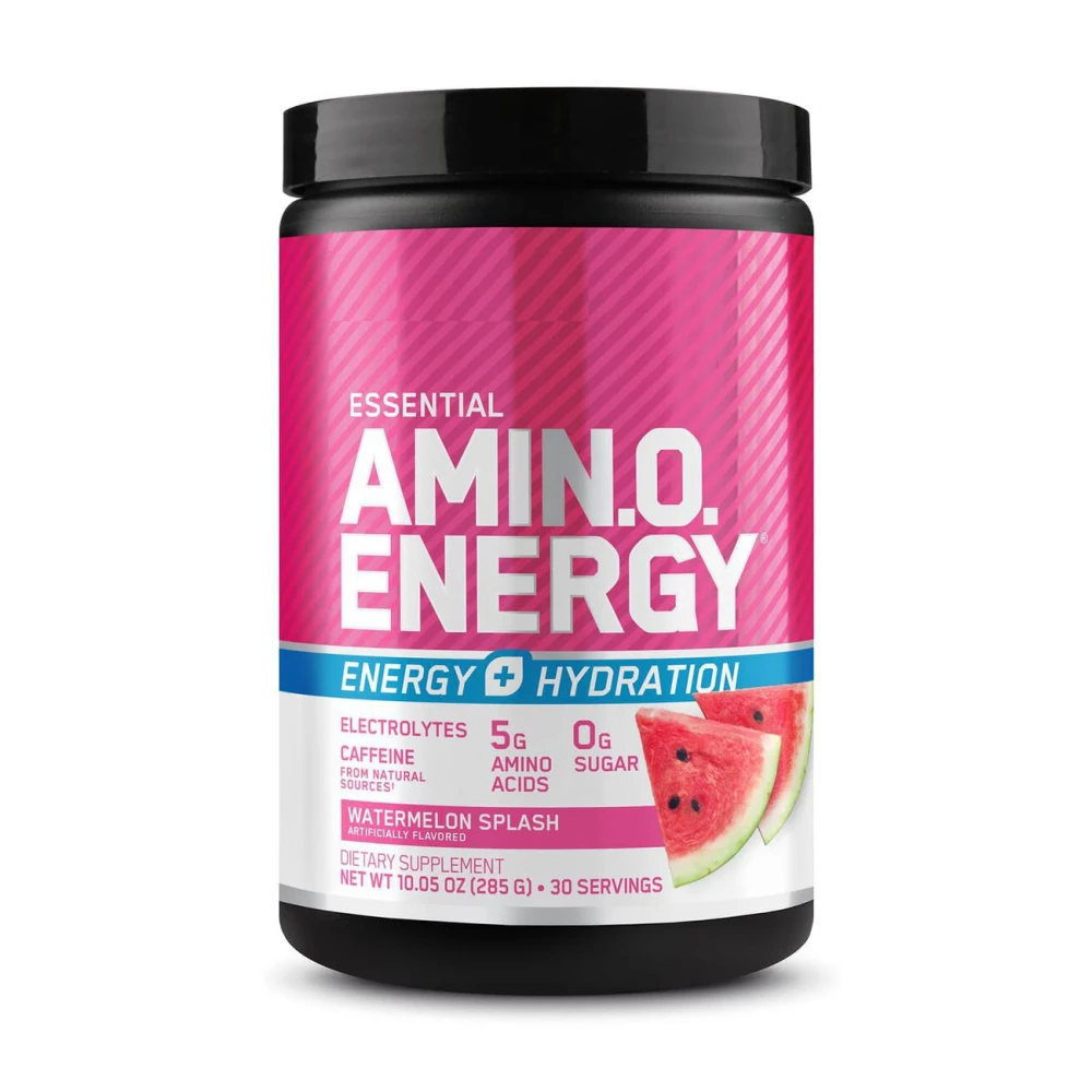 ON Amino Energy + Hydration Watermelon Splash 285g